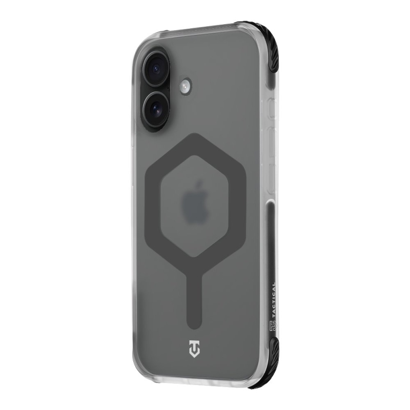 Tactical MagForce Hexagon Kryt pro Apple iPhone 16 T-Black