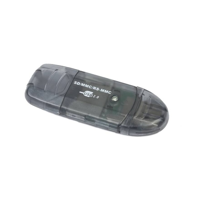 Gembird All in 1 USB Čtečka SD/MMC/RS-MMC Karet