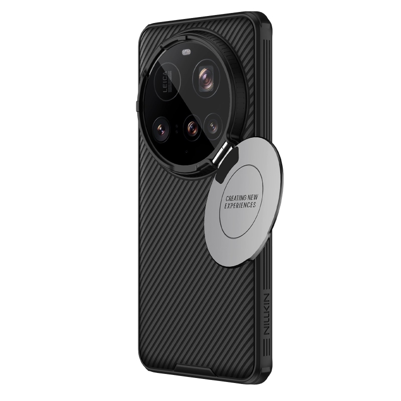 Nillkin CamShield Prop Magnetic Zadní Kryt pro Xiaomi 15 Ultra Black