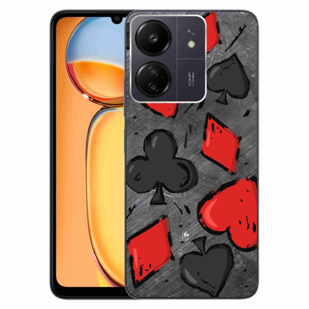 Gelový kryt mmCase na Xiaomi Poco C65/Redmi 13C - karta 1