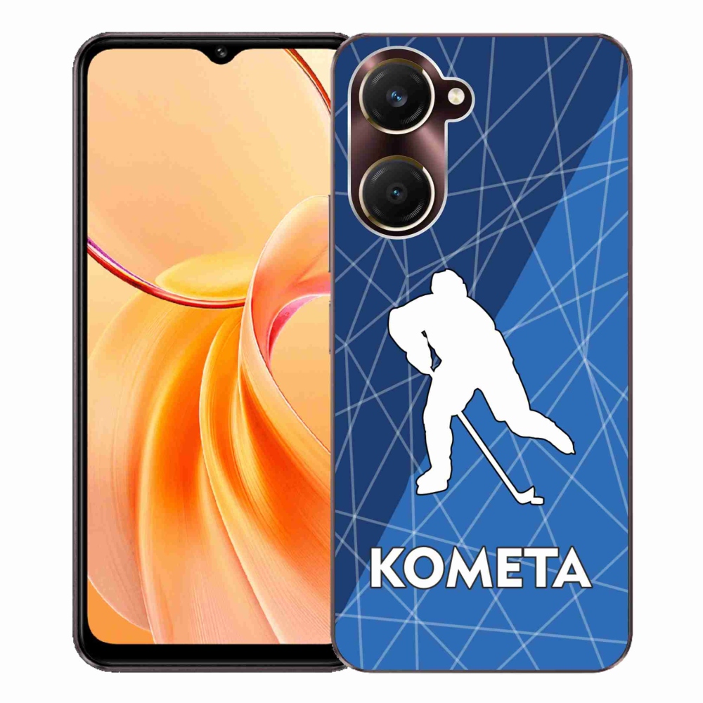 Gelový kryt mmCase na Vivo Y28s 5G - Kometa