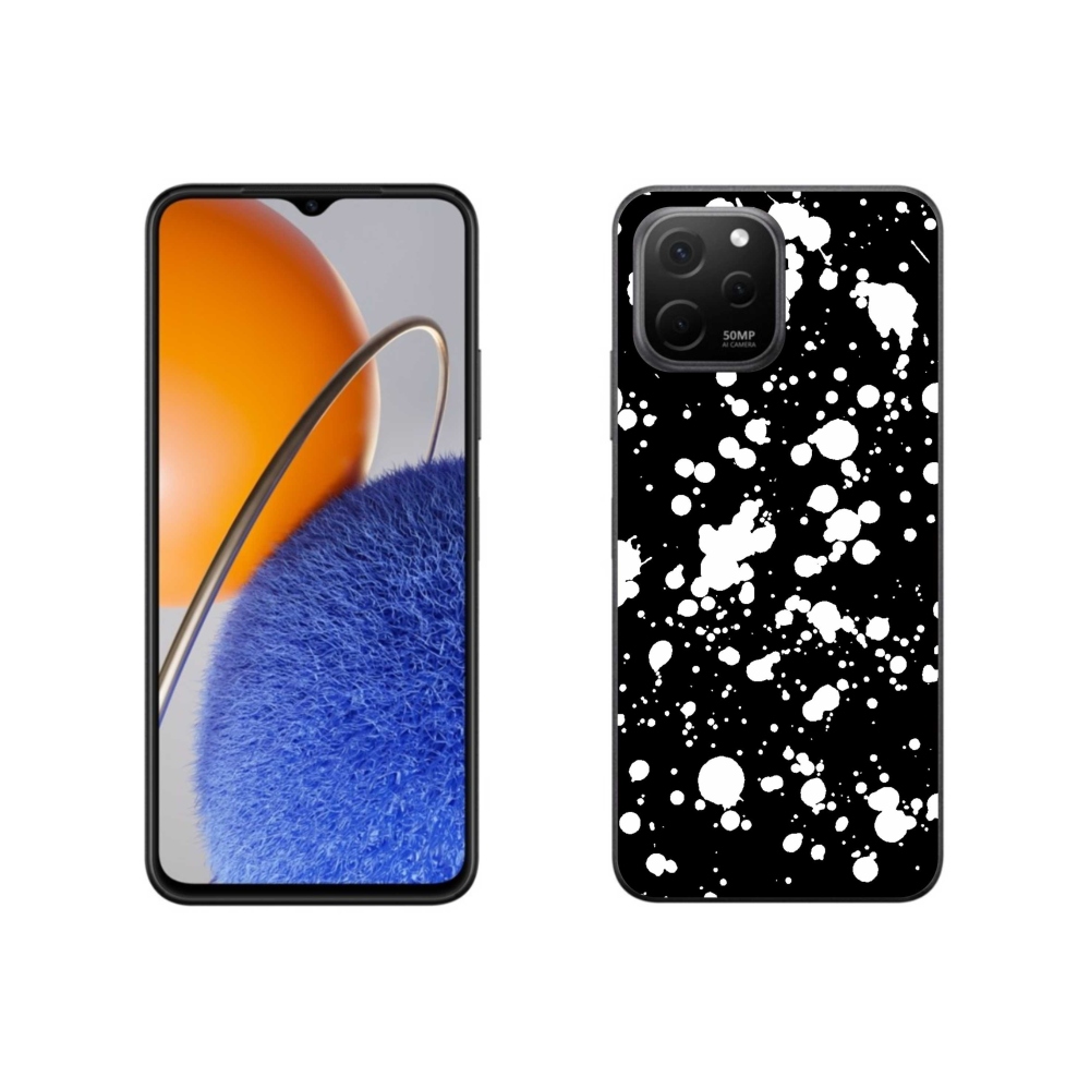 Gelový kryt mmCase na Huawei Nova Y61 - abstrakt 32