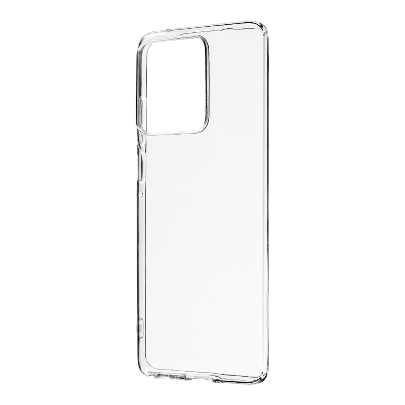 OBAL:ME TPU Kryt pro Motorola Edge 60/60 Fusion Transparent