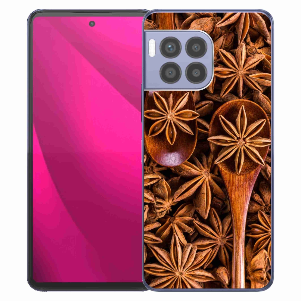 Gelový kryt mmCase na T-Mobile T Phone 2 Pro - vonný anýz