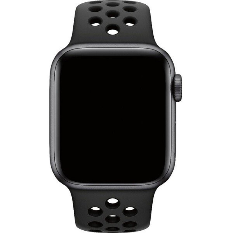 MX8C2FE/A Apple Watch 40mm Nike Sport Band Anthracite/Black