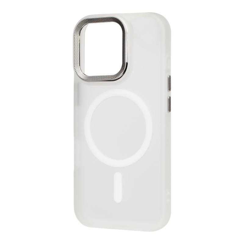 OBAL:ME MagNetix Lumen Kryt pro Apple iPhone 16 Pro Frost