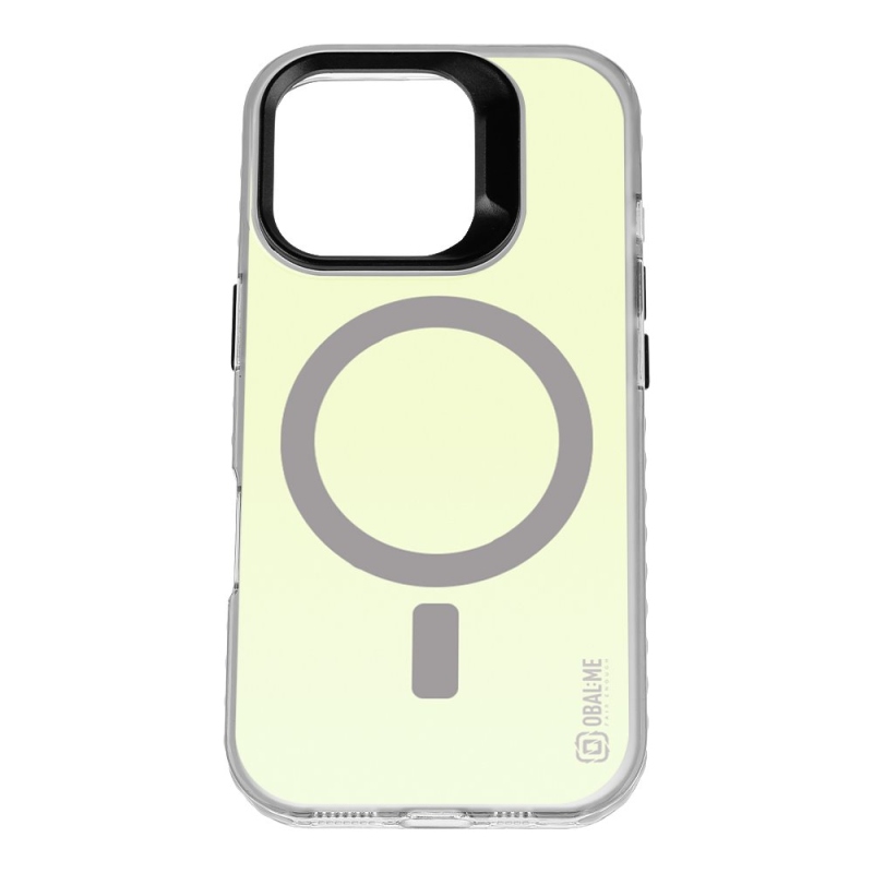 OBAL:ME MagNetix SolarFlex Kryt pro Apple iPhone 16 Pro Copper Gray