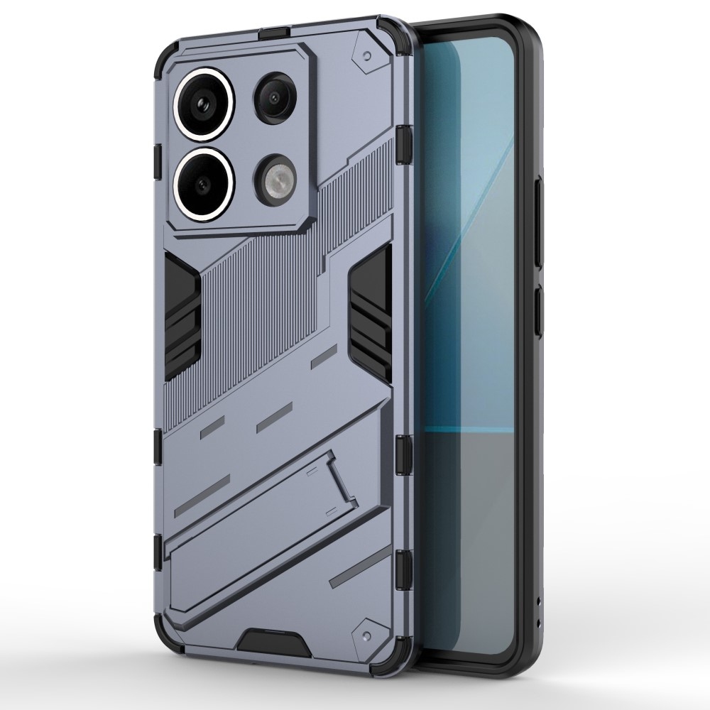 Armory odolný kryt na Xiaomi Redmi Note 13 Pro 5G/Poco X6 5G - tmavěmodrý
