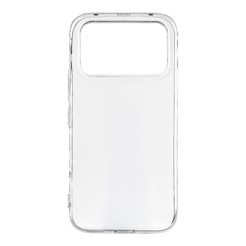 OBAL:ME TPU Kryt pro Honor 600 Transparent