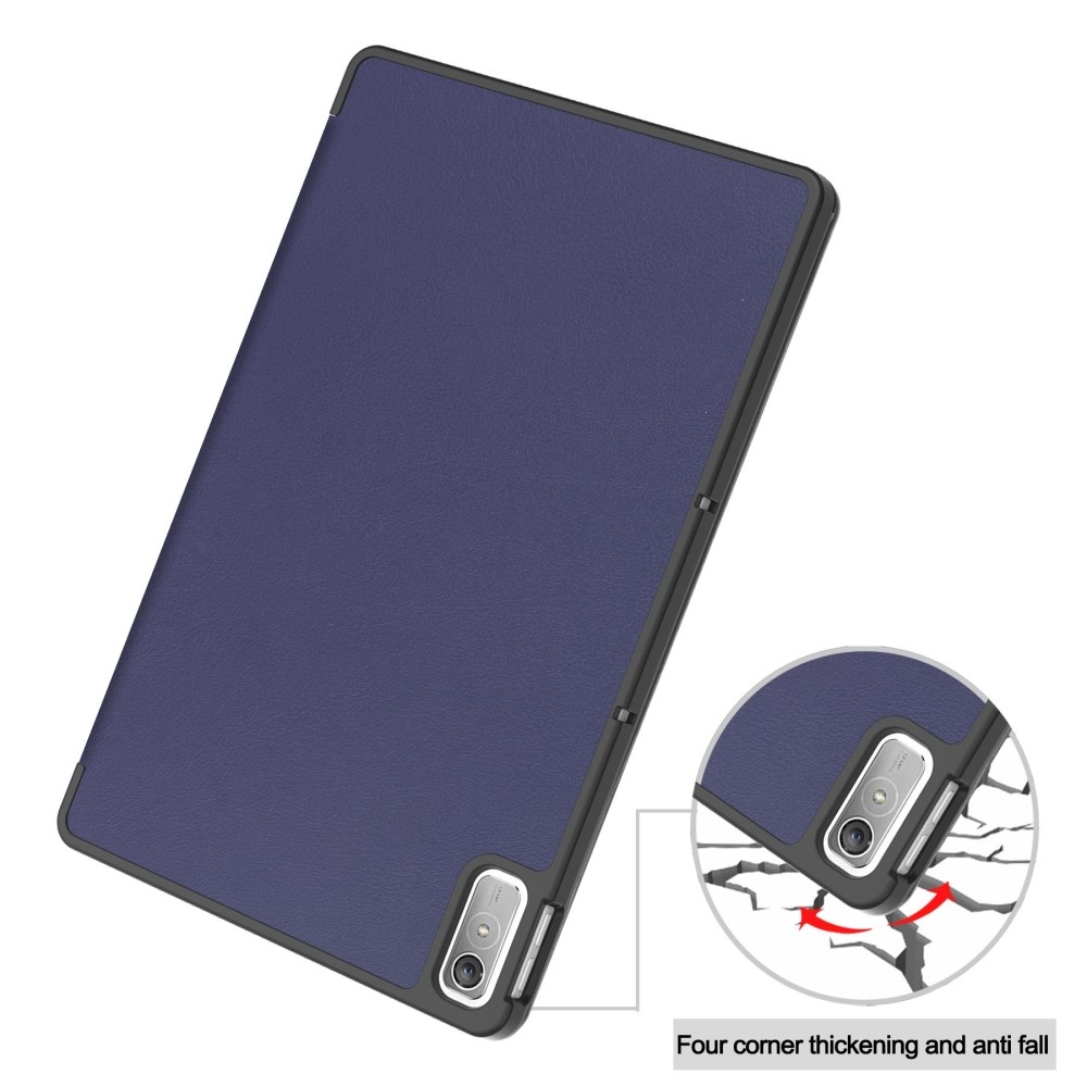 Case chytré zavírací pouzdro na Lenovo Tab P11 (2. Gen) - modré