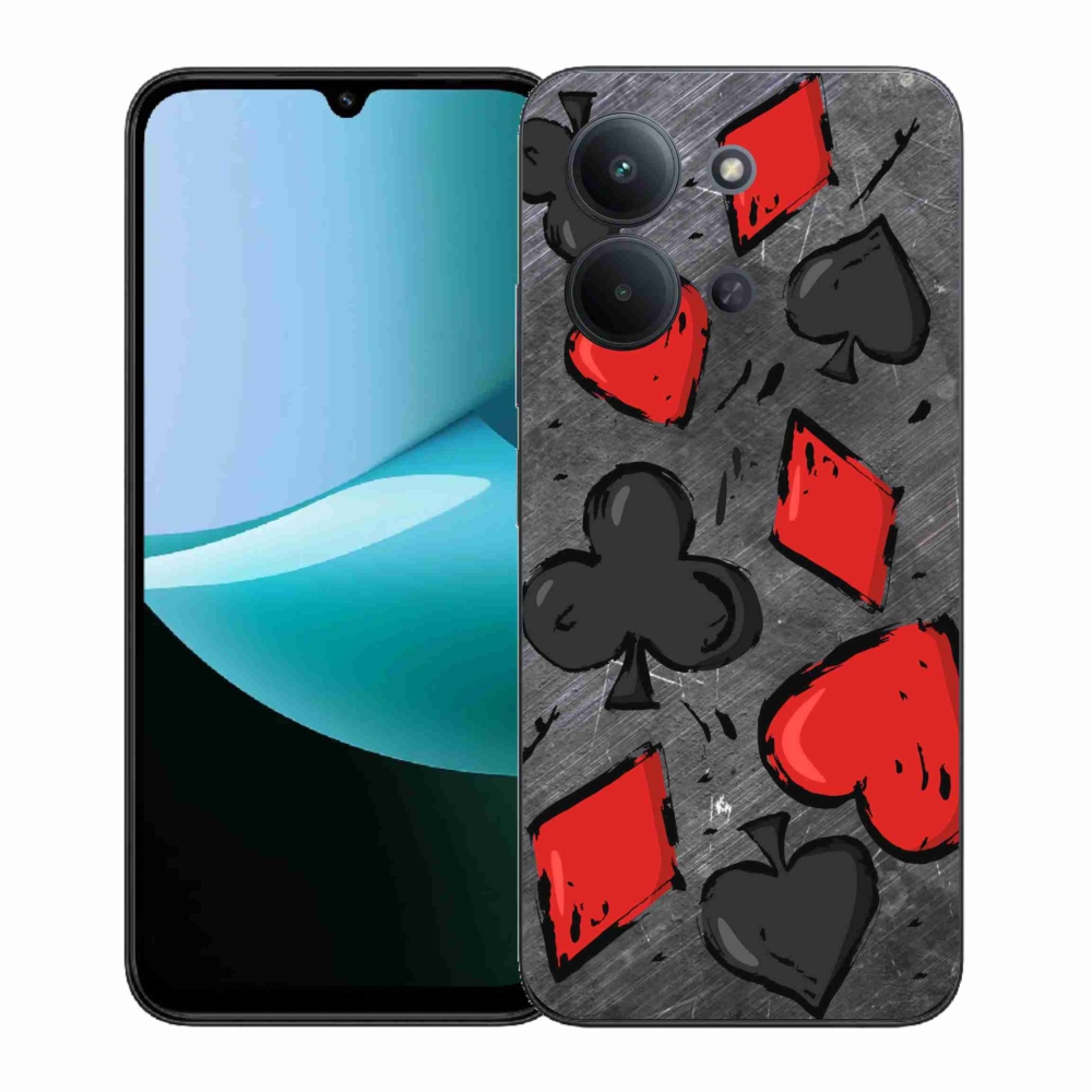 Gelový kryt mmCase na Xiaomi Redmi 15C 4G (171mm)/Poco C85 4G (171mm) - karta 1