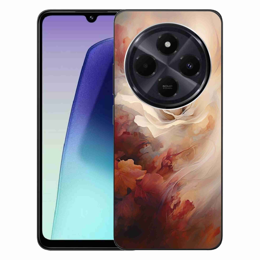 Gelový kryt mmCase na Xiaomi Redmi 14C/Poco C75 - abstraktní motiv 9