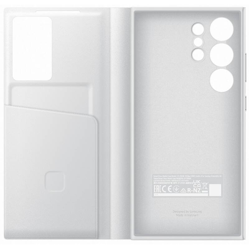 EF-ZS928CWE Samsung Smart View Pouzdro pro Galaxy S24 Ultra White