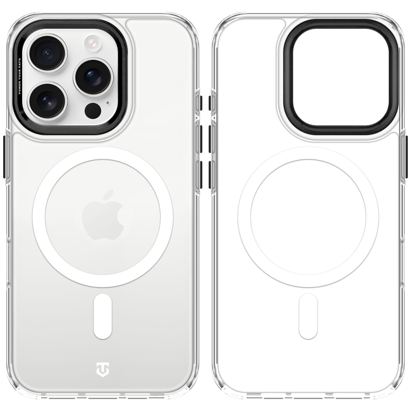 Tactical MagForce 2.0 Kryt pro Apple iPhone 16 Pro Black