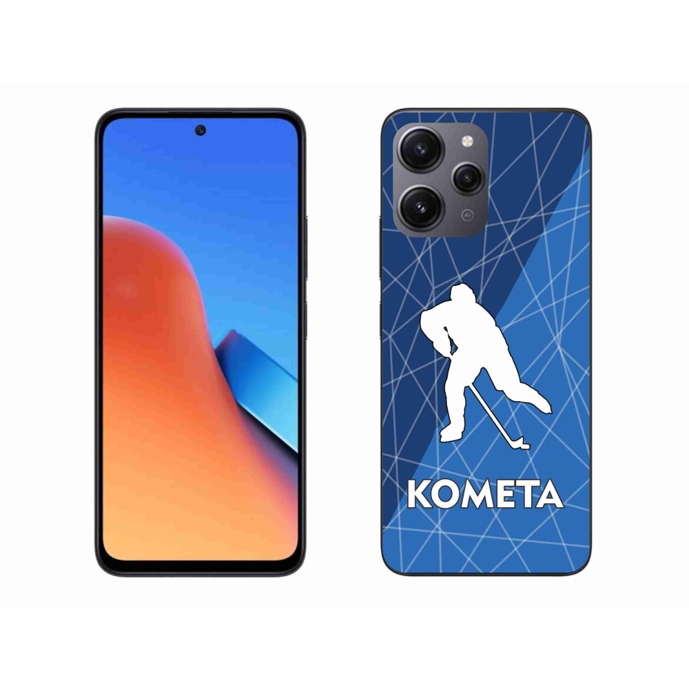 Gelový kryt mmCase na Xiaomi Redmi 12 - Kometa
