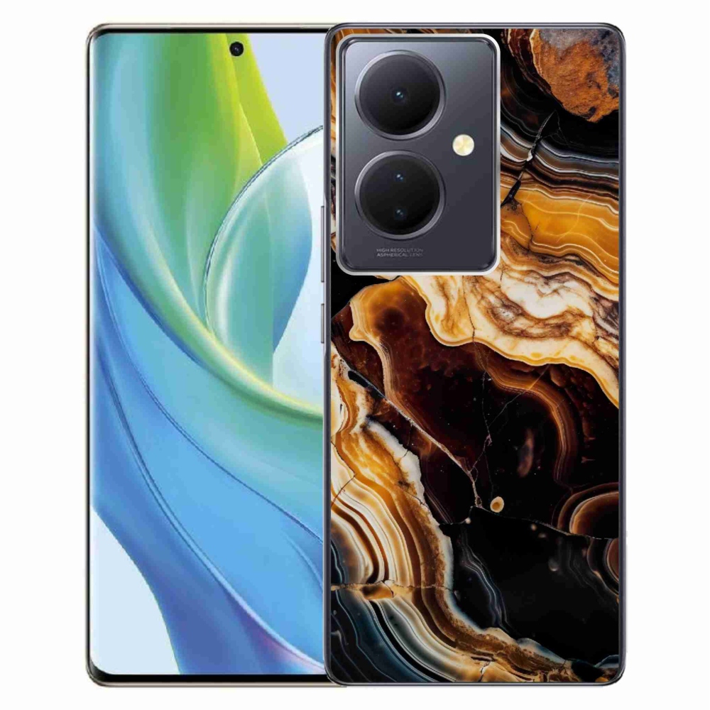 Gelový kryt mmCase na Vivo V29 Lite 5G - abstraktní motiv 26