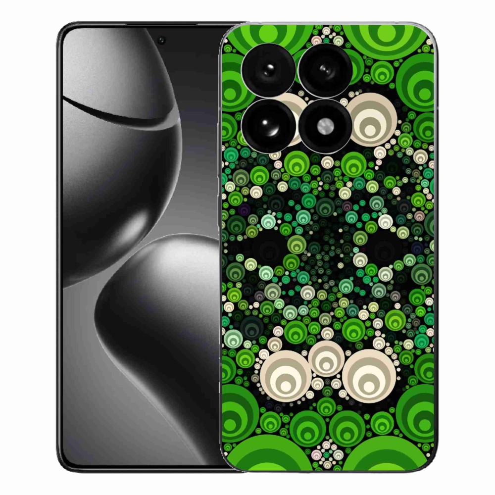 Gelový kryt mmCase na Xiaomi 15T - abstraktní motiv 11