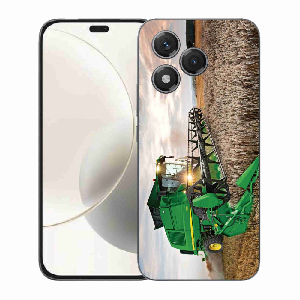 Gelový kryt mmCase na Honor 400 Lite - kombajn
