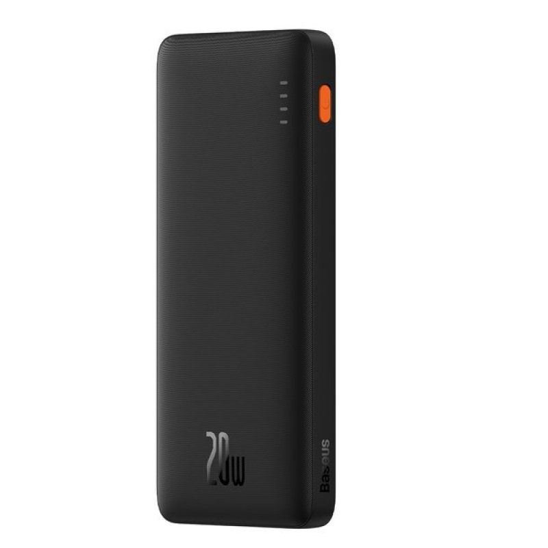 Baseus Airpow 20W Fast Charge Powerbanka 10000mAh Black