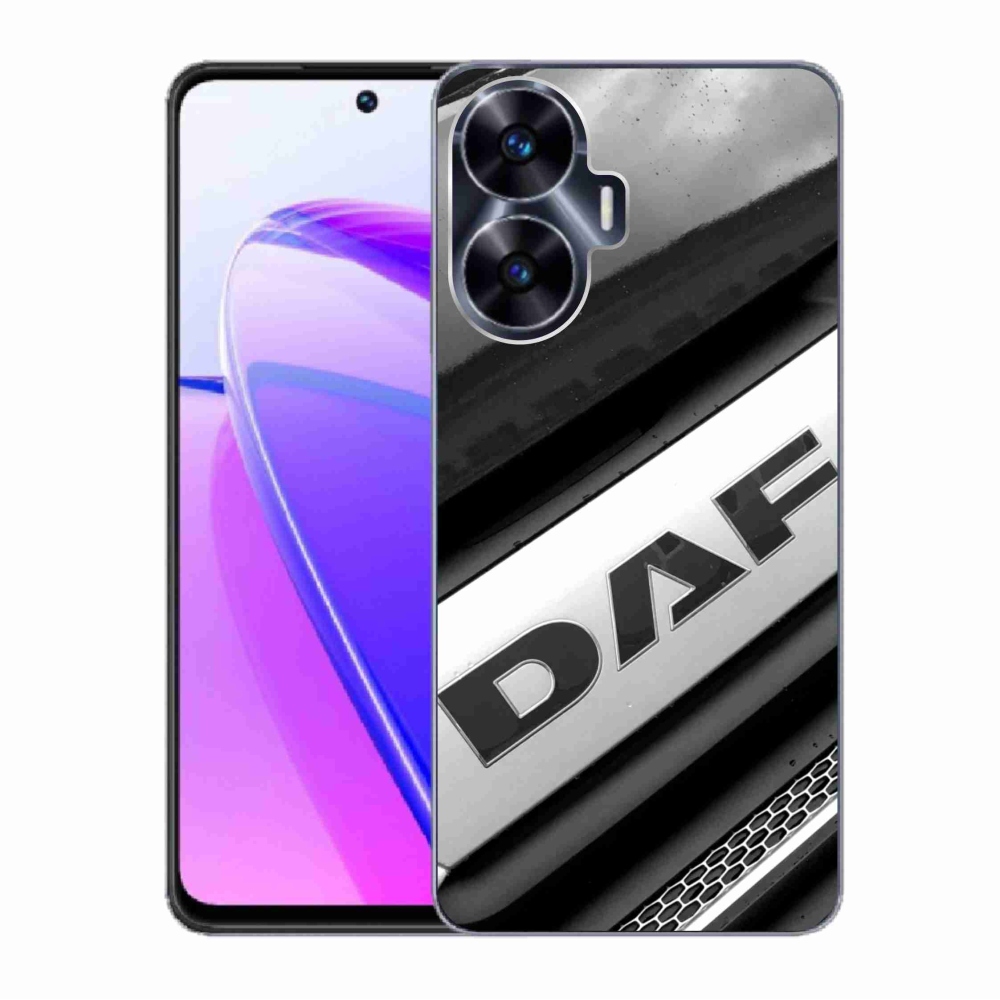 Gelový kryt mmCase na Realme C55 - znak 4