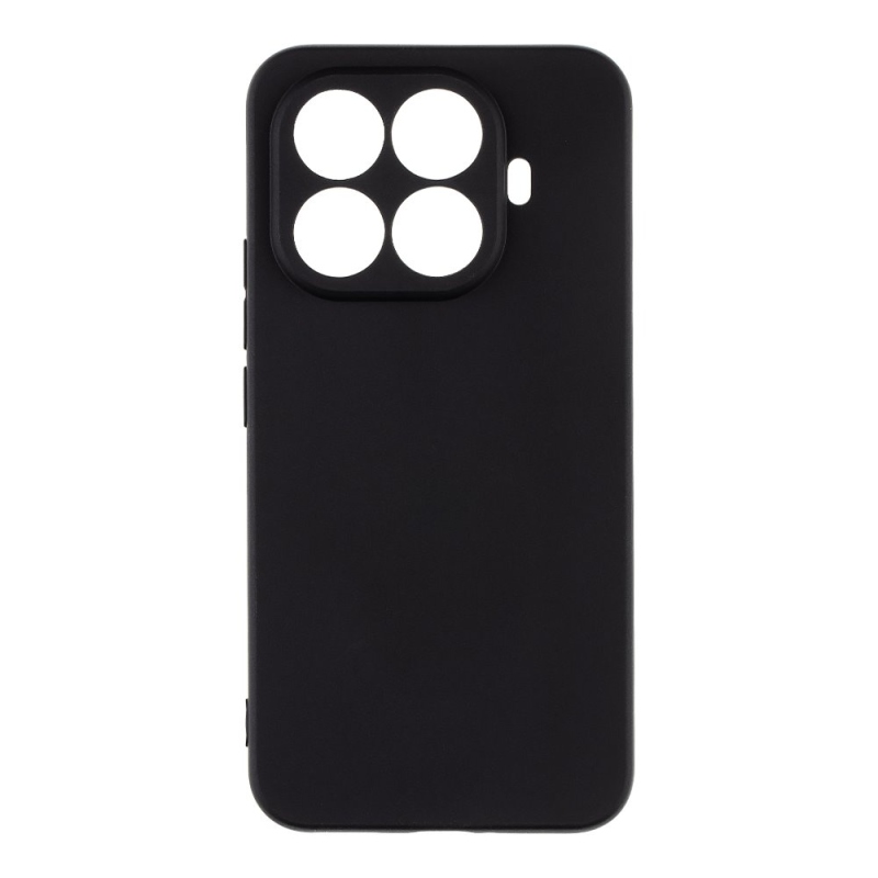 OBAL:ME Matte TPU Kryt pro Xiaomi 15T Pro Black