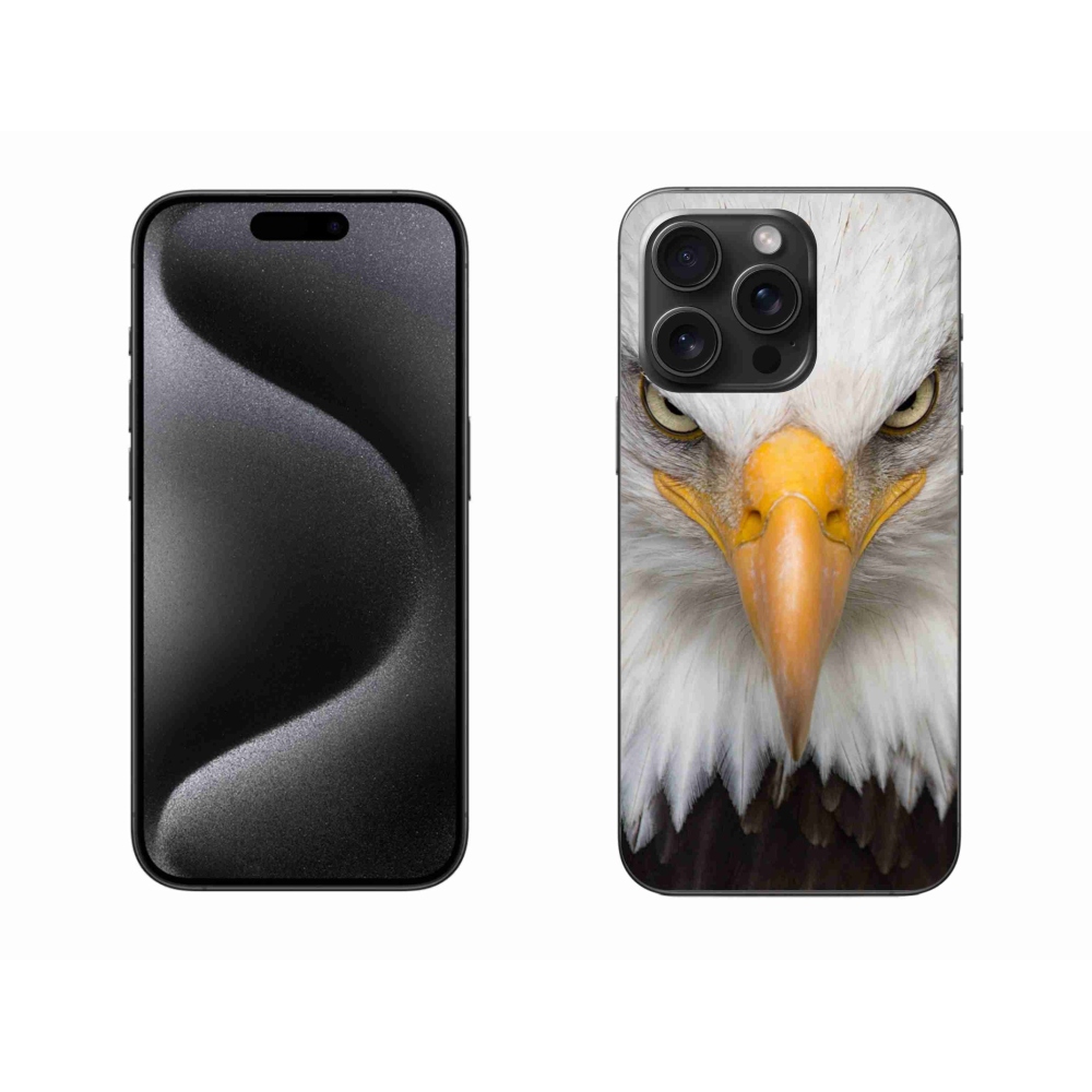 Gelový kryt mmCase na iPhone 15 Pro Max - abstrakt 26