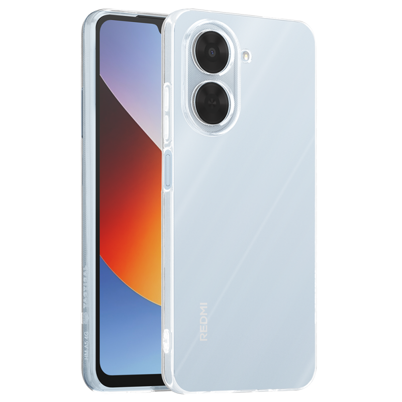 Tactical TPU Kryt pro Xiaomi Redmi A7 Transparent