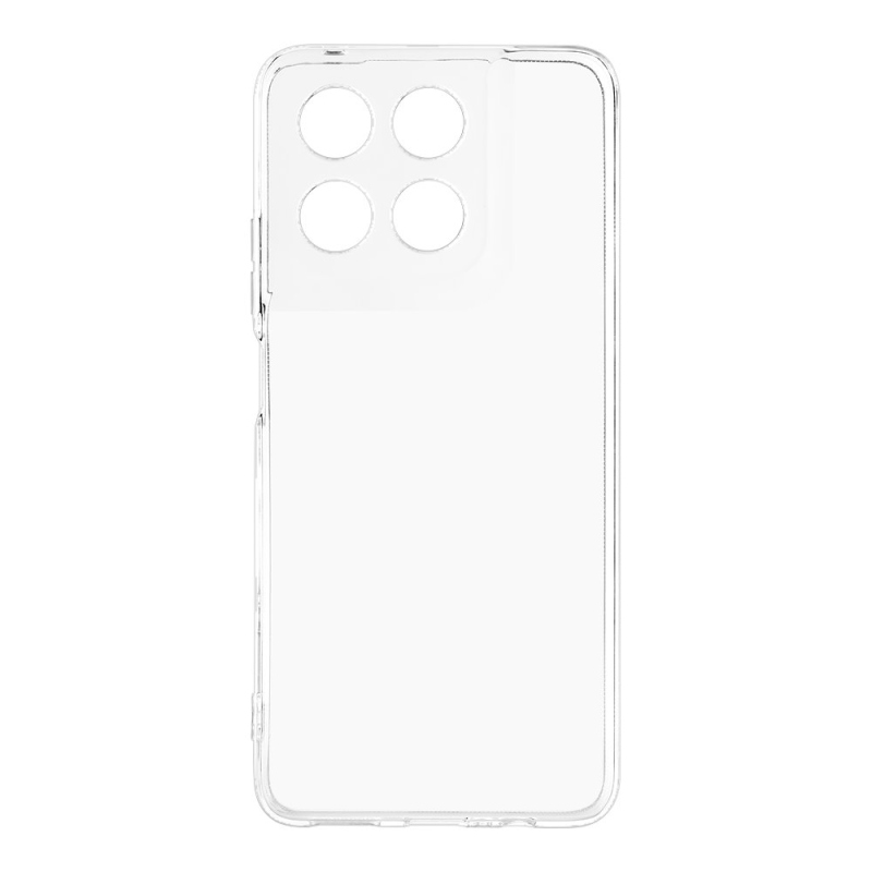 OBAL:ME TPU Kryt pro Motorola G37 Transparent