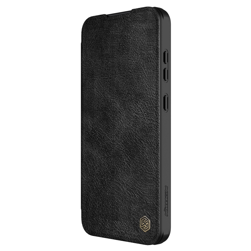 Nillkin Qin Book PRO Pouzdro pro Samsung Galaxy S24 FE Black