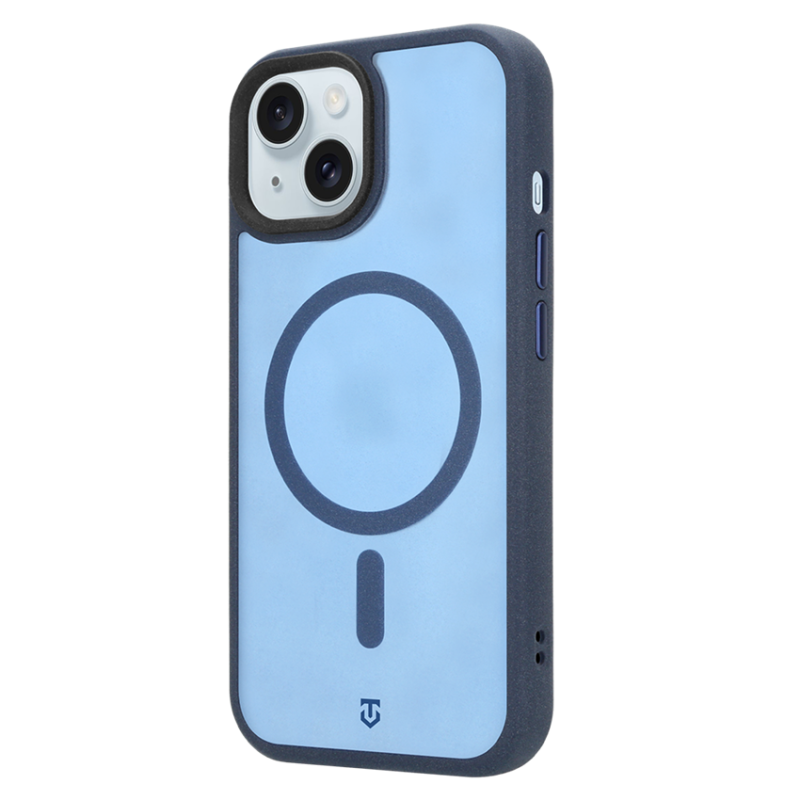 Tactical MagForce Hypersand Kryt pro Apple iPhone 15 Deep Blue