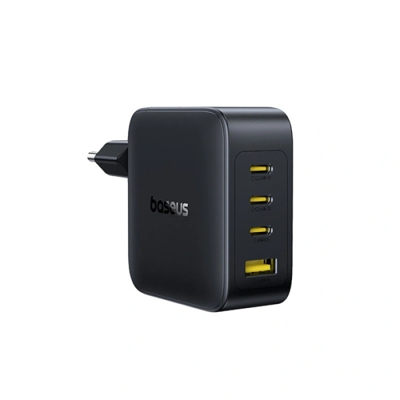 Baseus EnerFill FH11 GaN Fast Stolní Nabíječka 140W Cosmic Black