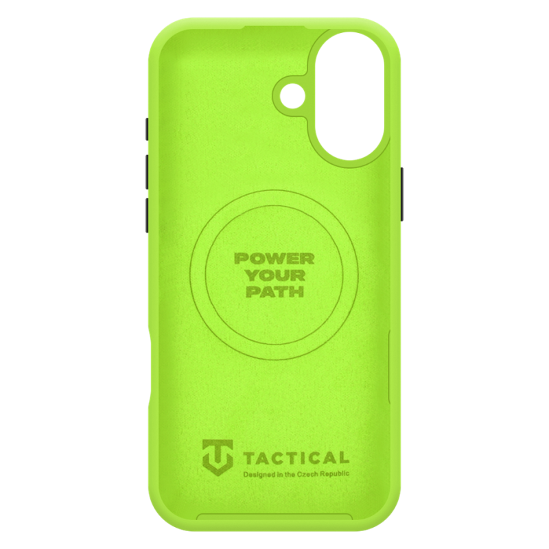 Tactical MagForce Velvet Smoothie 2.0 Kryt pro Apple iPhone 17 Avocado