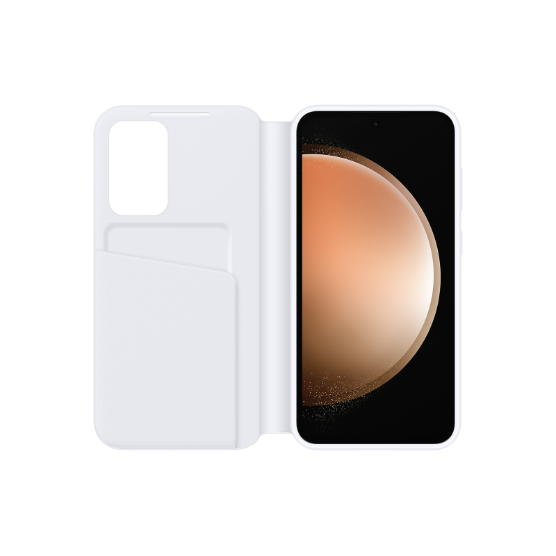 EF-ZS711CWE Samsung Smart View Cover pro Galaxy S23 FE White