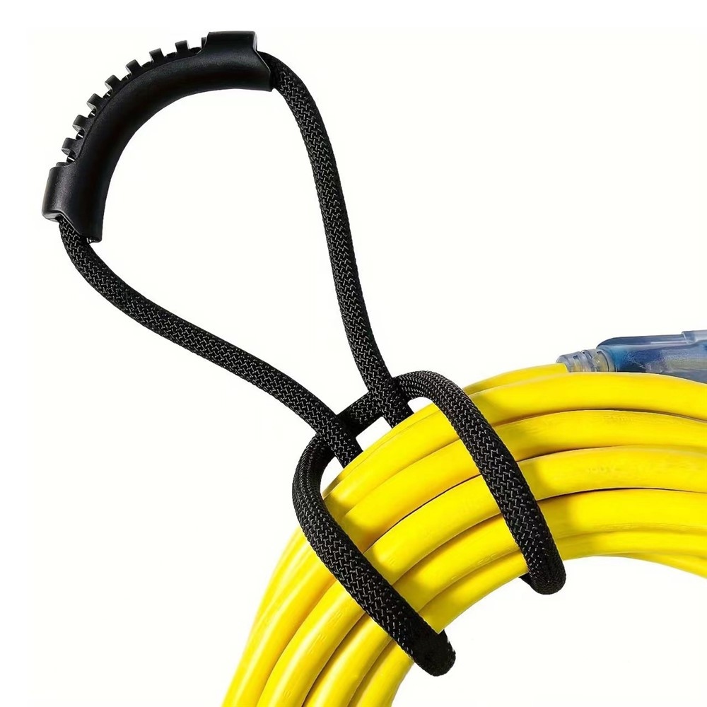 Nylonový popruh na kabely a hadice s rukojetí 60 cm