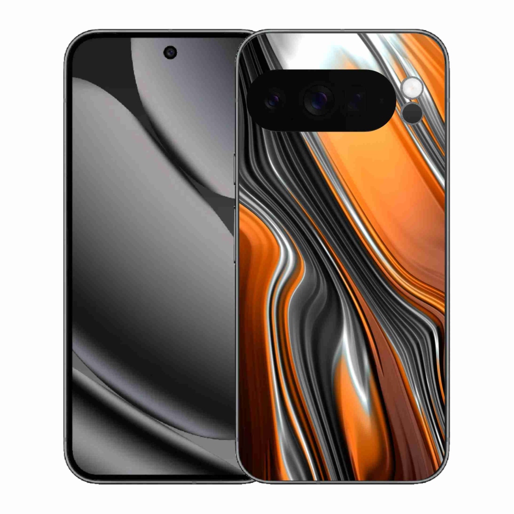 Gelový kryt mmCase na Google Pixel 10 Pro XL - abstrakt 3
