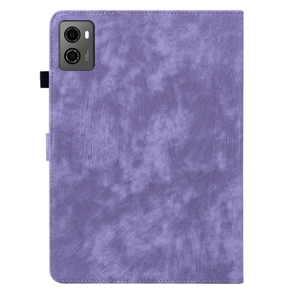 Cover zavírací pouzdro na tablet Lenovo Legion Tab 8.8 (2. Gen.) - fialové