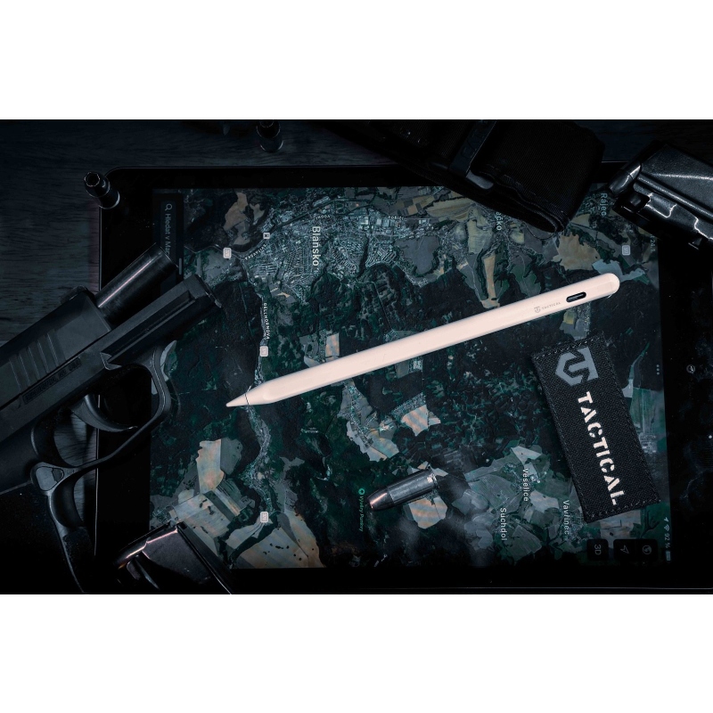 Tactical Roger Pencil Pro 2.0 White