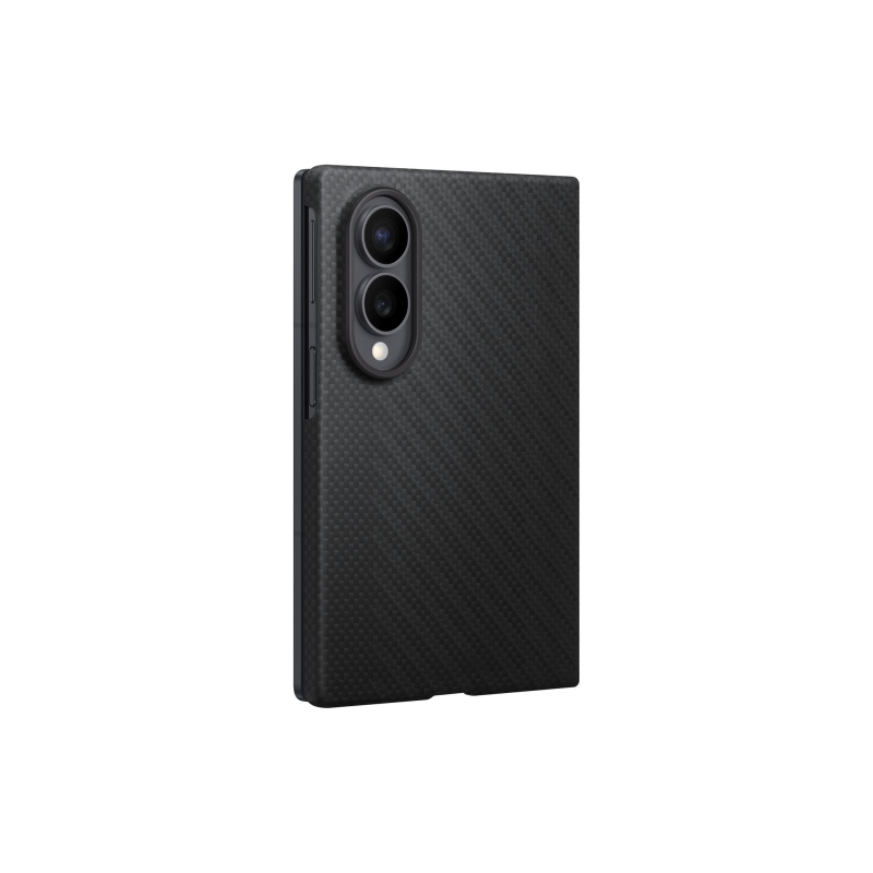 EF-KF971SBE Samsung Carbon Magnetický Kryt pro Galaxy Z Fold 8 Black