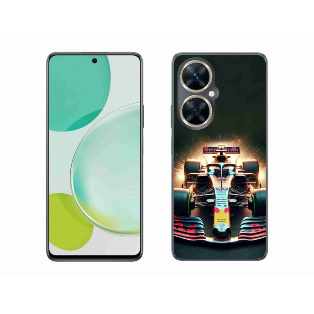 Gelový kryt mmCase na Huawei Nova 11i - formule 3