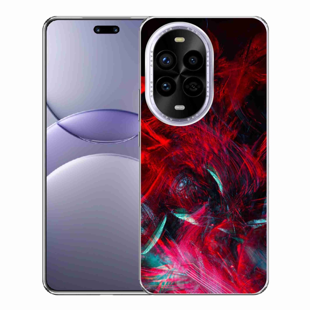 Gelový kryt mmCase na Huawei Nova 13 Pro 5G - abstrakt 16
