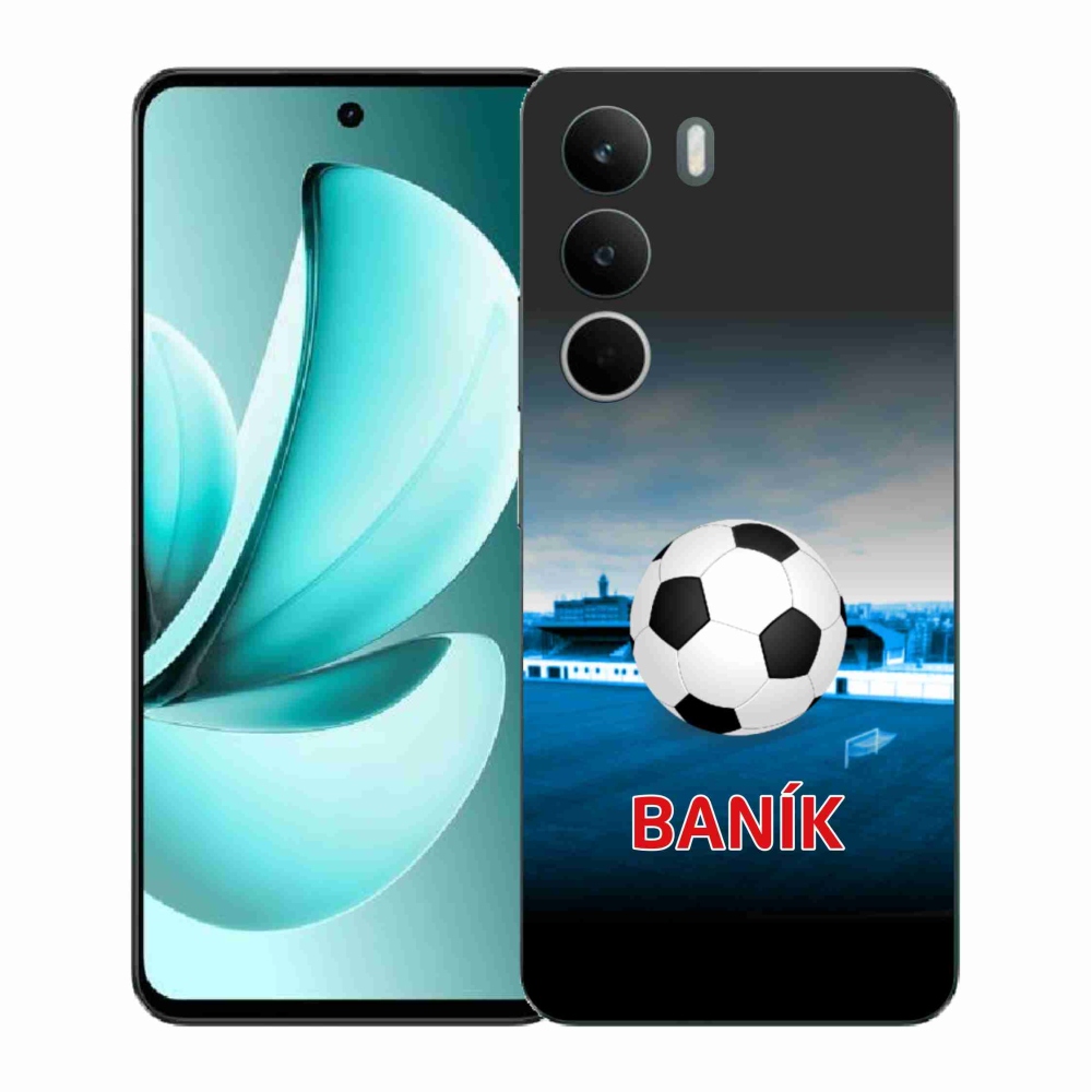 Gelový kryt mmCase na Realme C71 - baník 2
