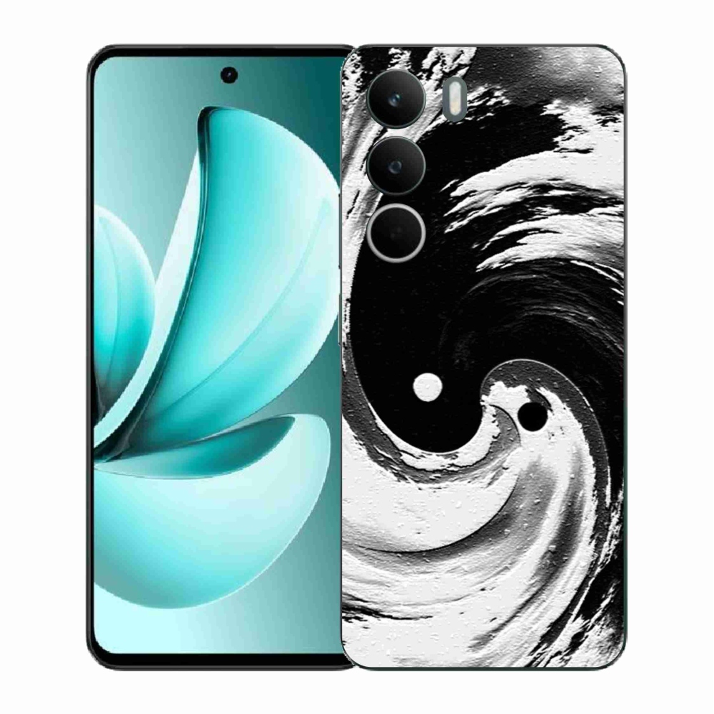 Gelový kryt mmCase na Realme C71 - abstrakt 8