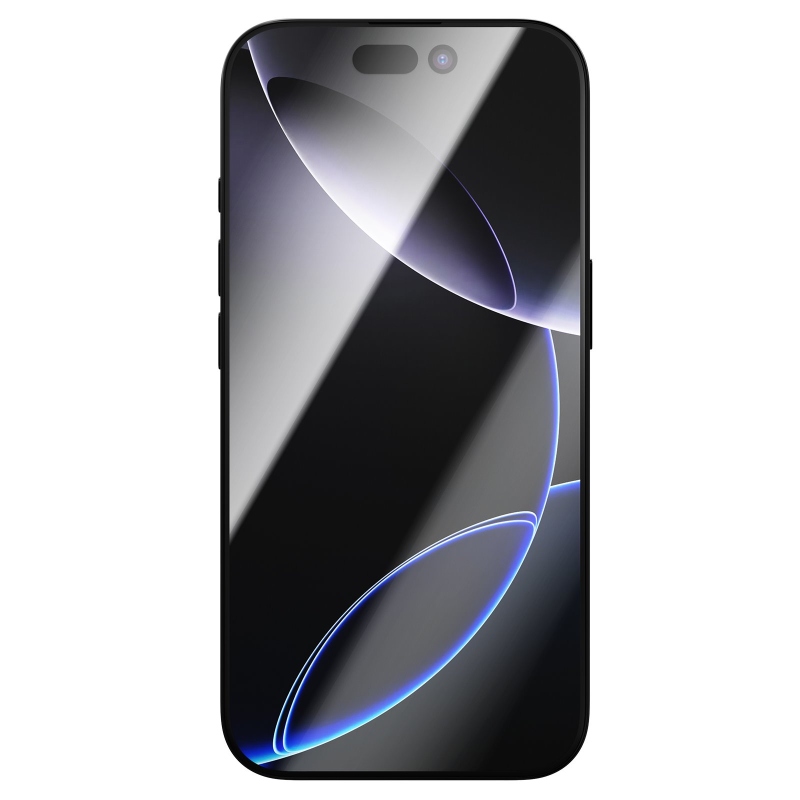 Nillkin Tvrzené Sklo 2.5D CP+ PRO Black pro Apple iPhone 16 Pro Max (s aplikátorem)