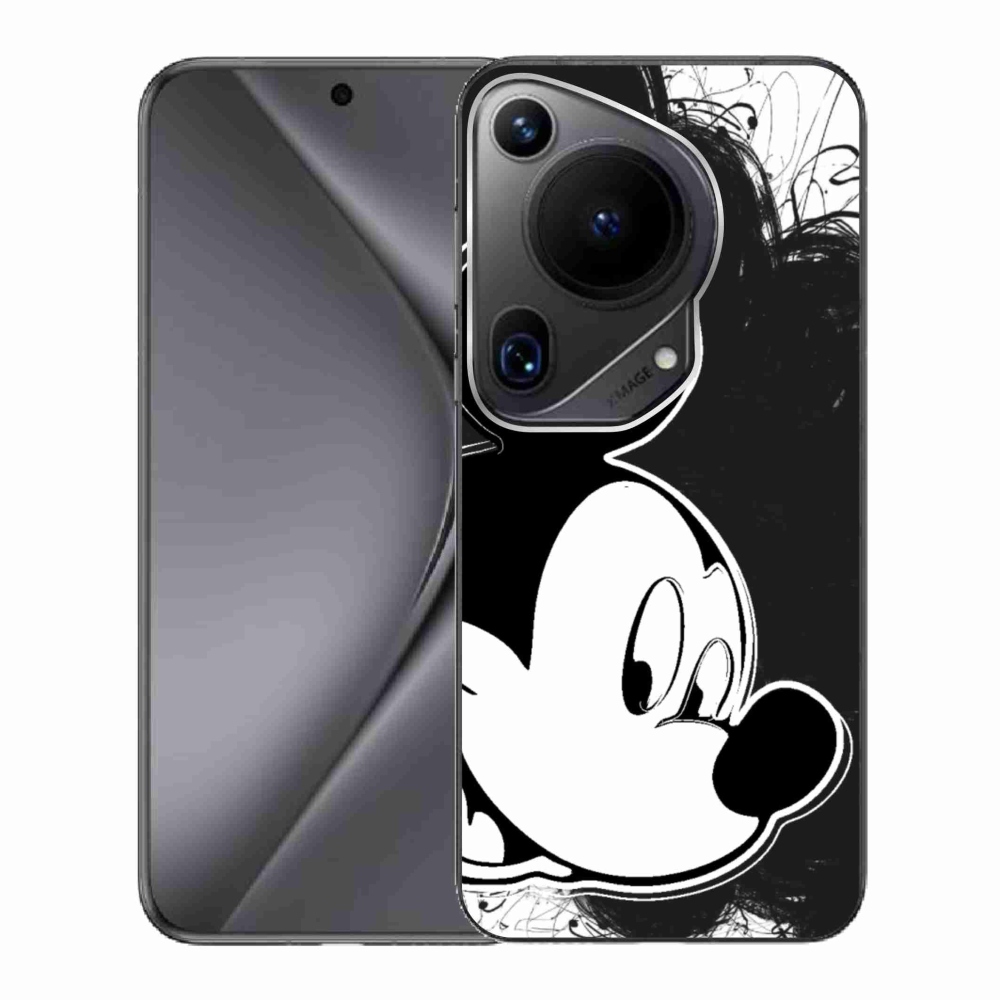 Gelový kryt mmCase na Huawei Pura 70 Ultra - mickey mouse 1