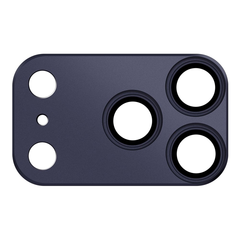 OBAL:ME Camera Island Ochrana Čoček pro Apple iPhone 17 Pro Deep Blue