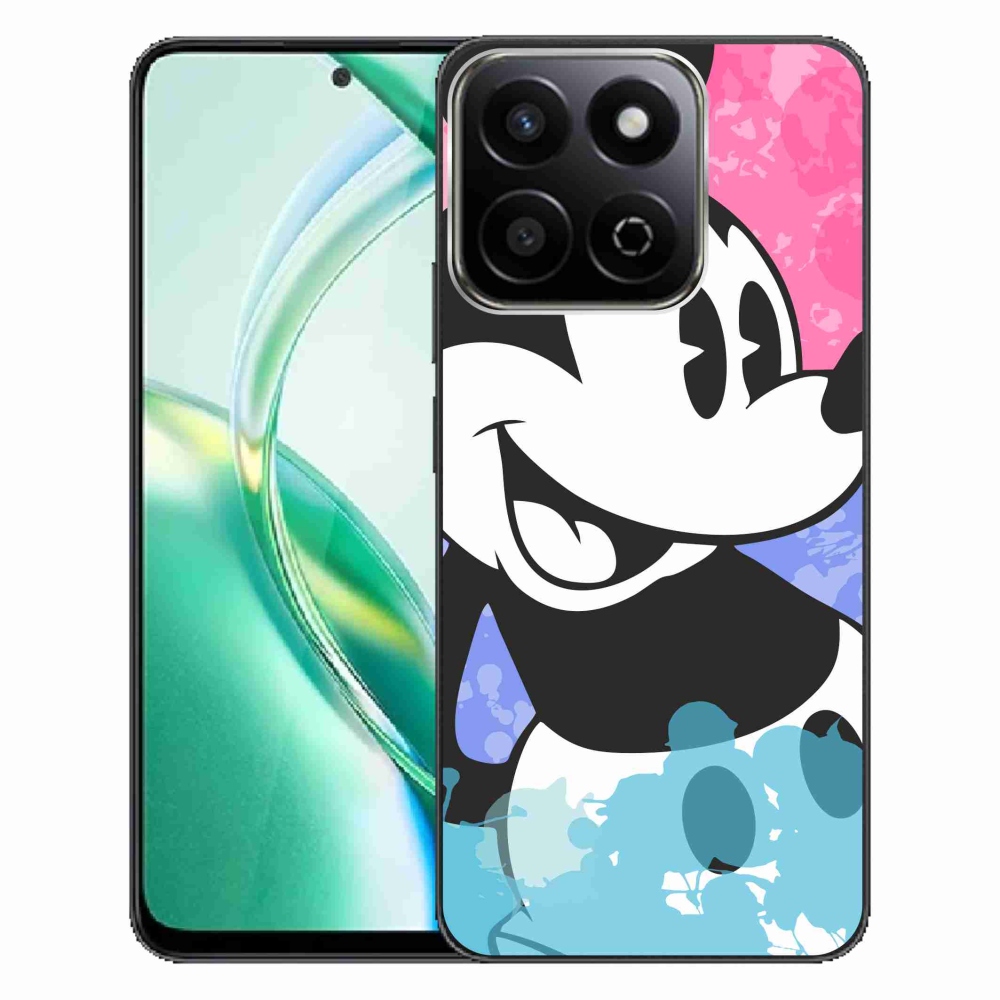 Gelový kryt mmCase na Honor 200 Smart 5G - mickey mouse