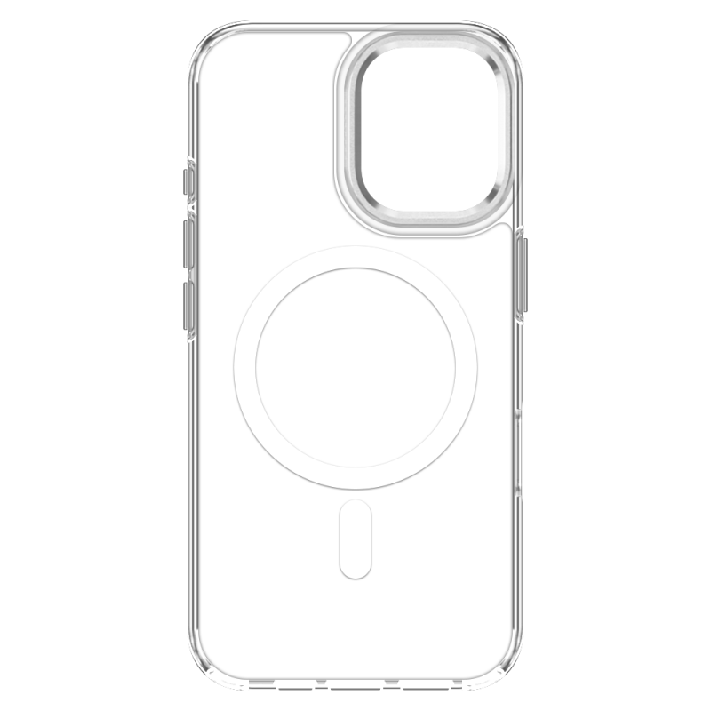 Tactical MagForce 2.0 Kryt pro Apple iPhone 16 Silver