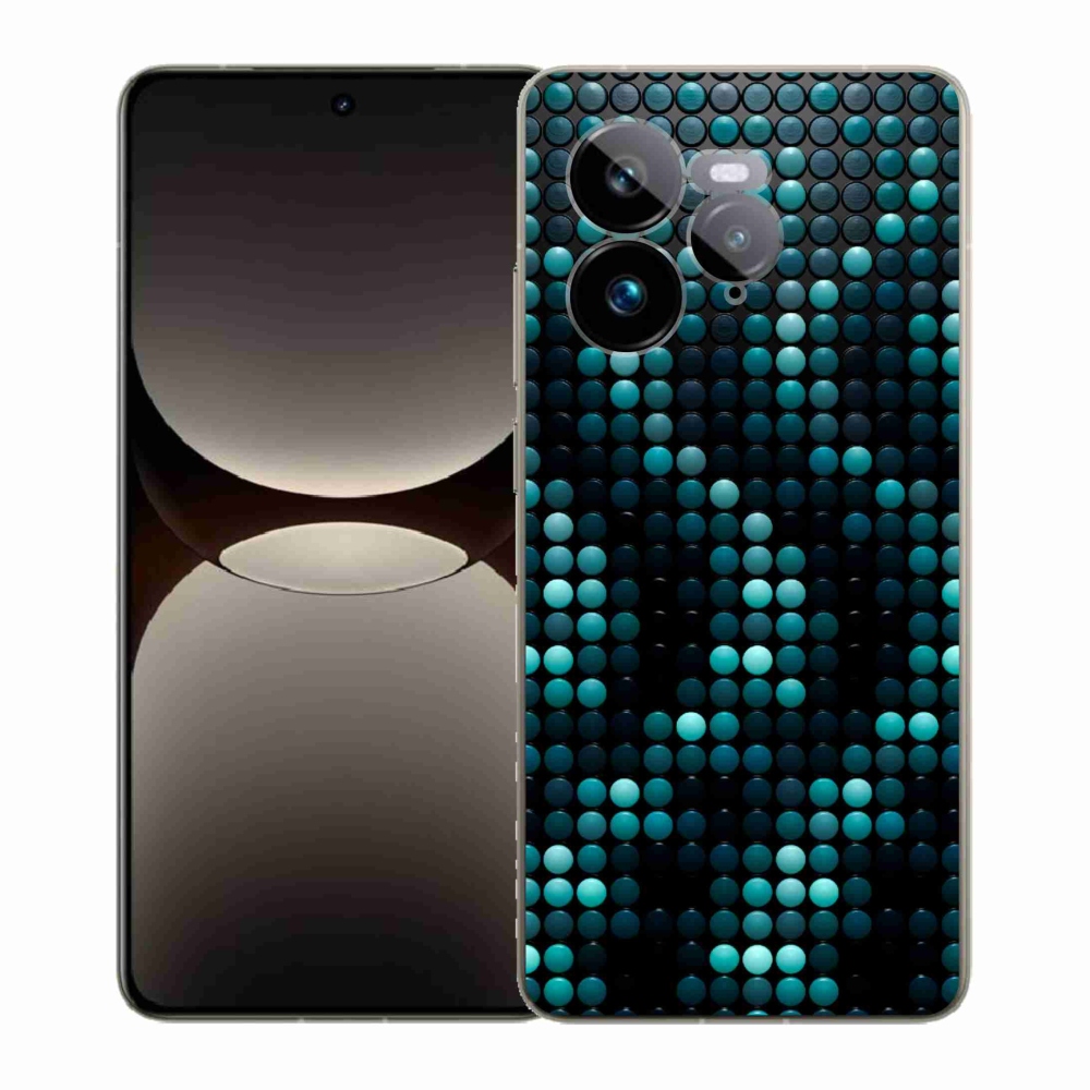 Gelový kryt mmCase na Realme GT 7 Pro 5G - abstraktní motiv 15