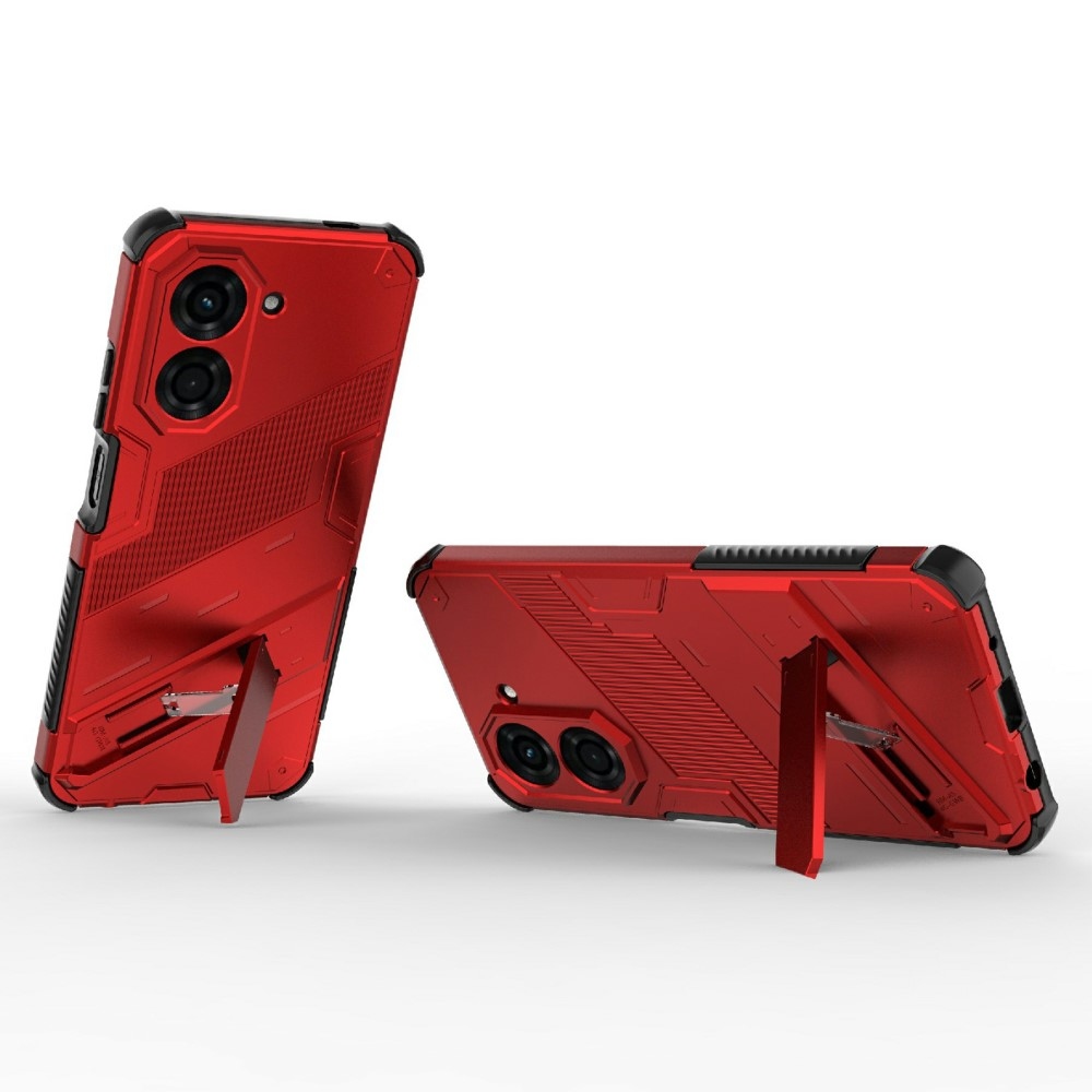 Armory odolný kryt na Xiaomi Redmi A5 (171.7x77.8x8.3mm) - červený