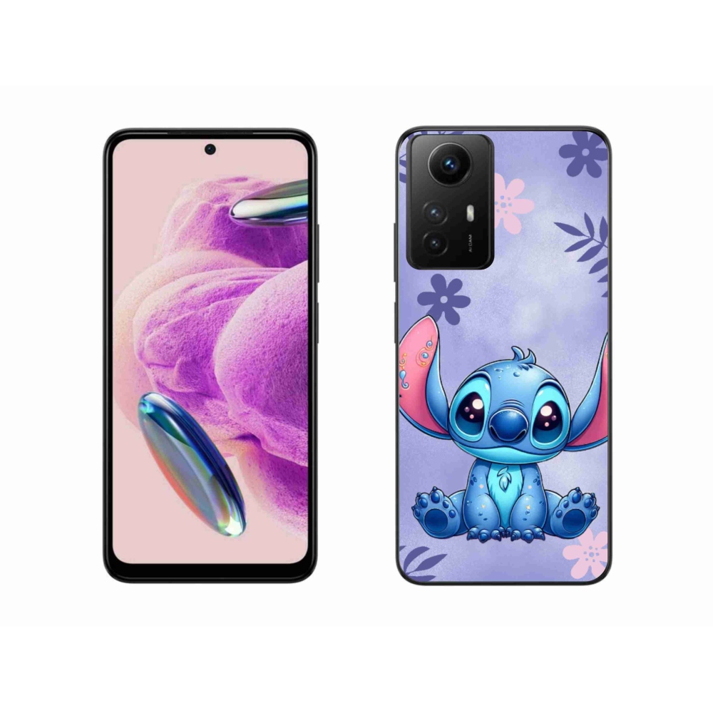 Gelový kryt mmCase na Xiaomi Redmi Note 12S - stitch